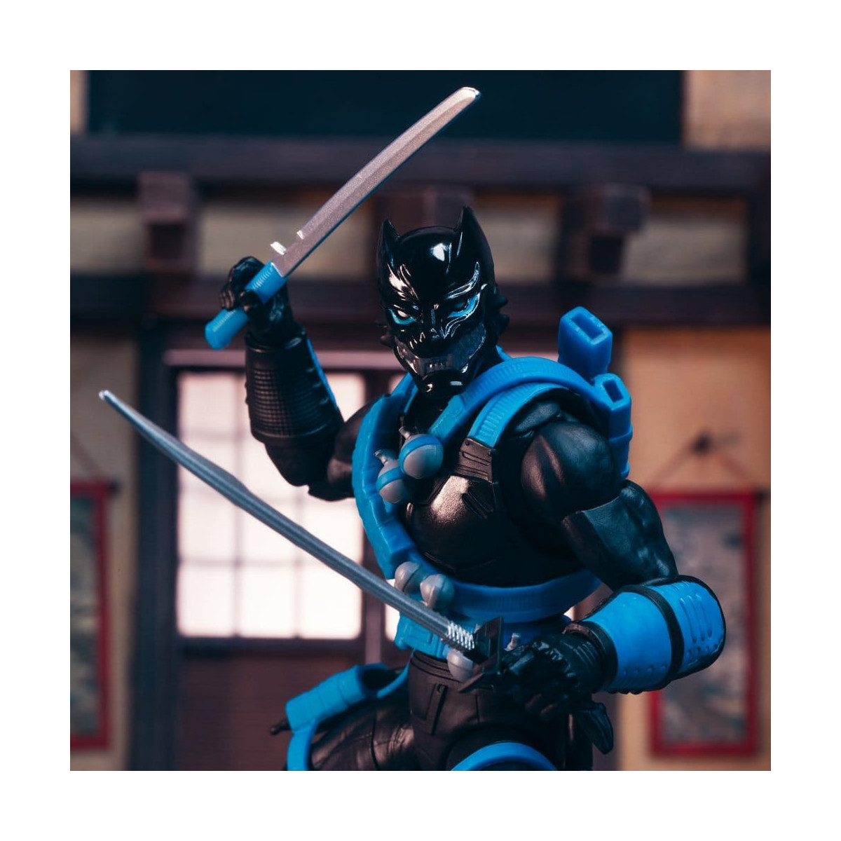 Hasbro G.I.JOE Serie Classified - Ninja Force: Snake Eyes y Kim «Jinx» Arashikage