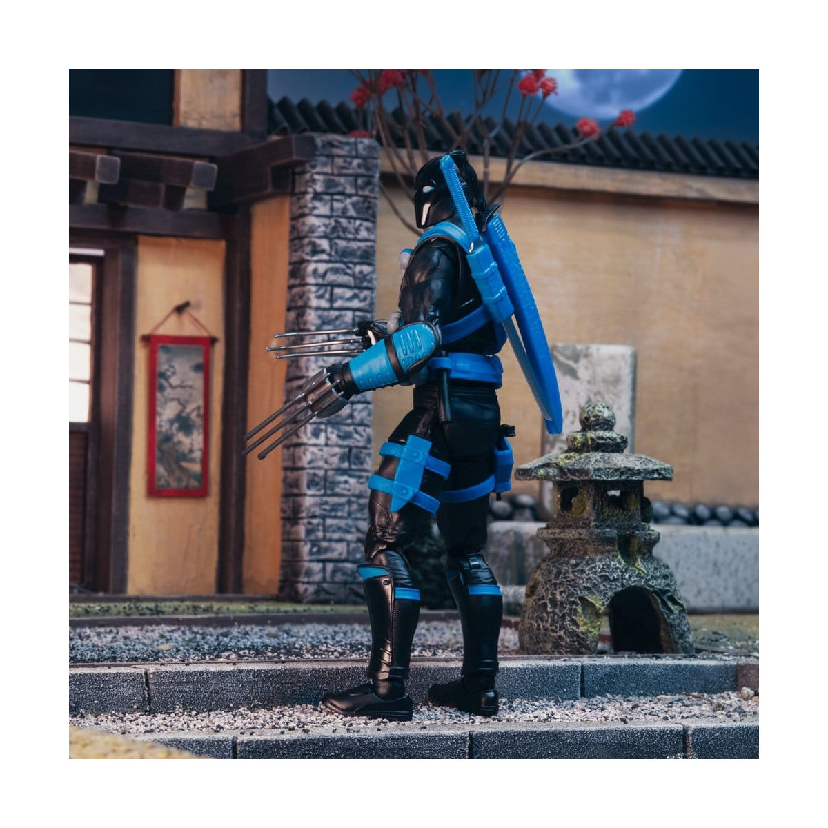 Hasbro G.I.JOE Serie Classified - Ninja Force: Snake Eyes y Kim «Jinx» Arashikage