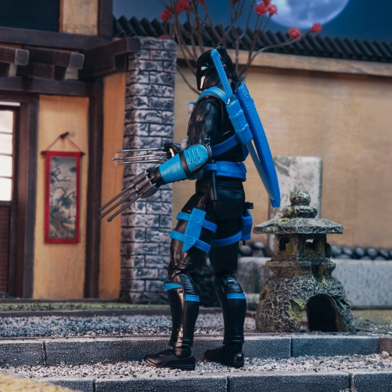 Hasbro G.I.JOE Serie Classified - Ninja Force: Snake Eyes y Kim «Jinx» Arashikage