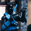 Hasbro G.I.JOE Serie Classified - Ninja Force: Snake Eyes y Kim «Jinx» Arashikage