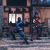 Hasbro G.I.JOE Serie Classified - Ninja Force: Snake Eyes y Kim «Jinx» Arashikage