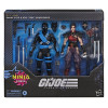 Hasbro G.I.JOE Serie Classified - Ninja Force: Snake Eyes y Kim «Jinx» Arashikage