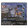 Hasbro G.I.JOE Serie Classified - Ninja Force: Snake Eyes y Kim «Jinx» Arashikage