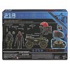 Hasbro G.I.JOE Serie Classified: Snake Eyes y Varmint ATV contra Stealth Viper y Stealth Flight Pod (Trubble Bubble) Cobra