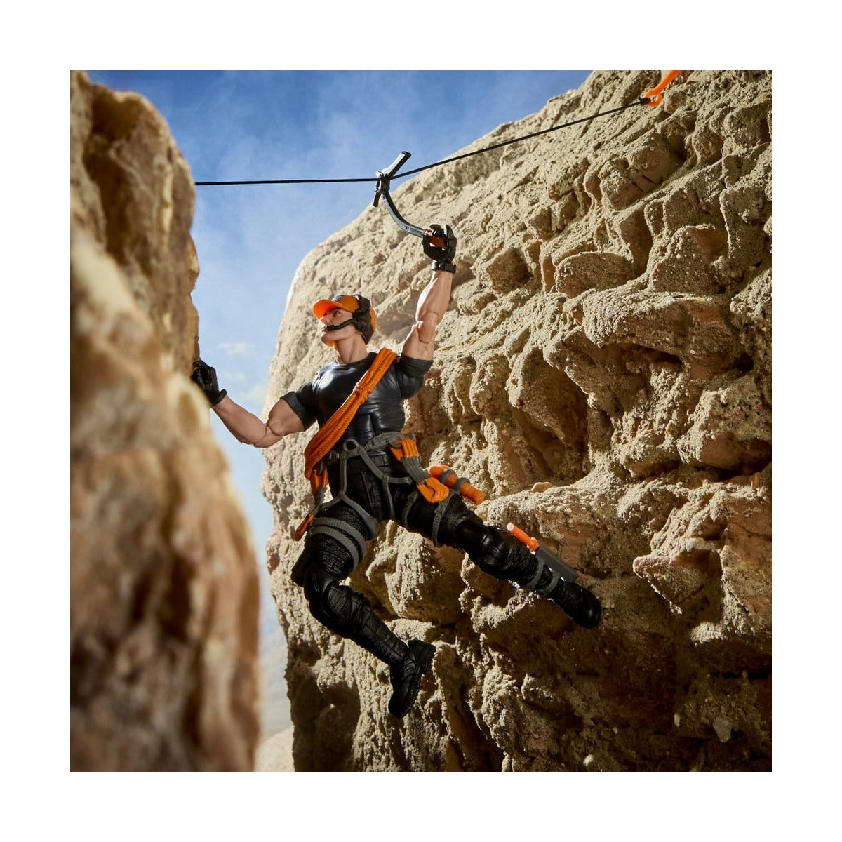 Hasbro G.I.JOE Serie «Classified» - Action Man