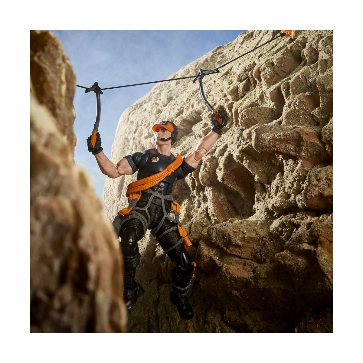 Hasbro G.I.JOE Serie «Classified» - Action Man