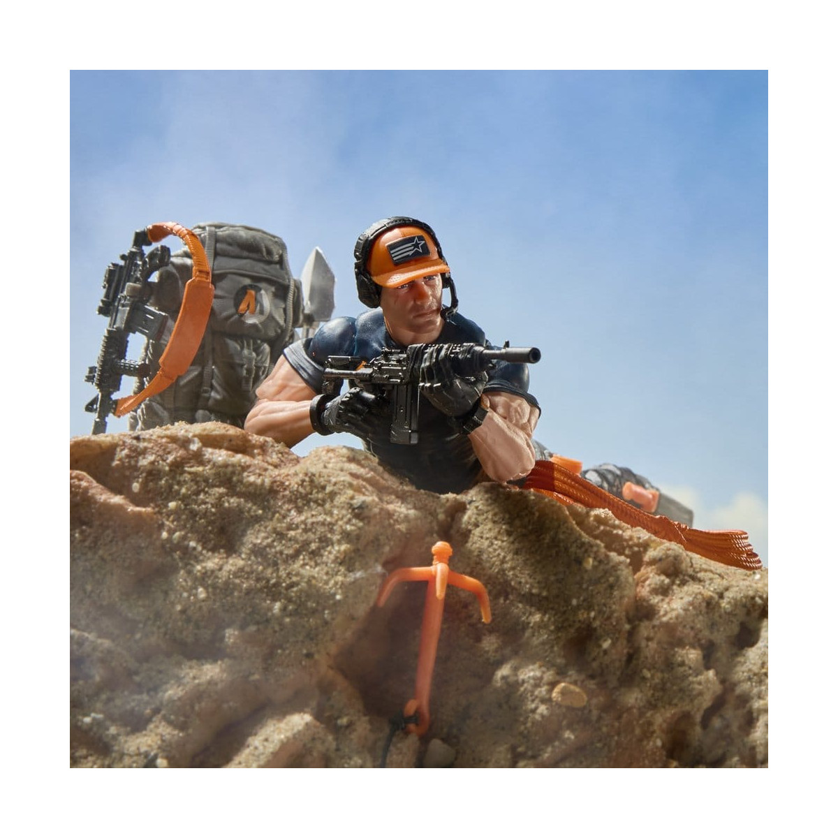 Hasbro G.I.JOE Serie «Classified» - Action Man