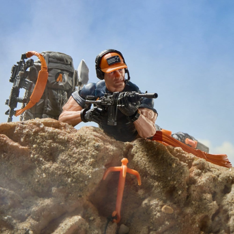 Hasbro G.I.JOE Serie «Classified» - Action Man