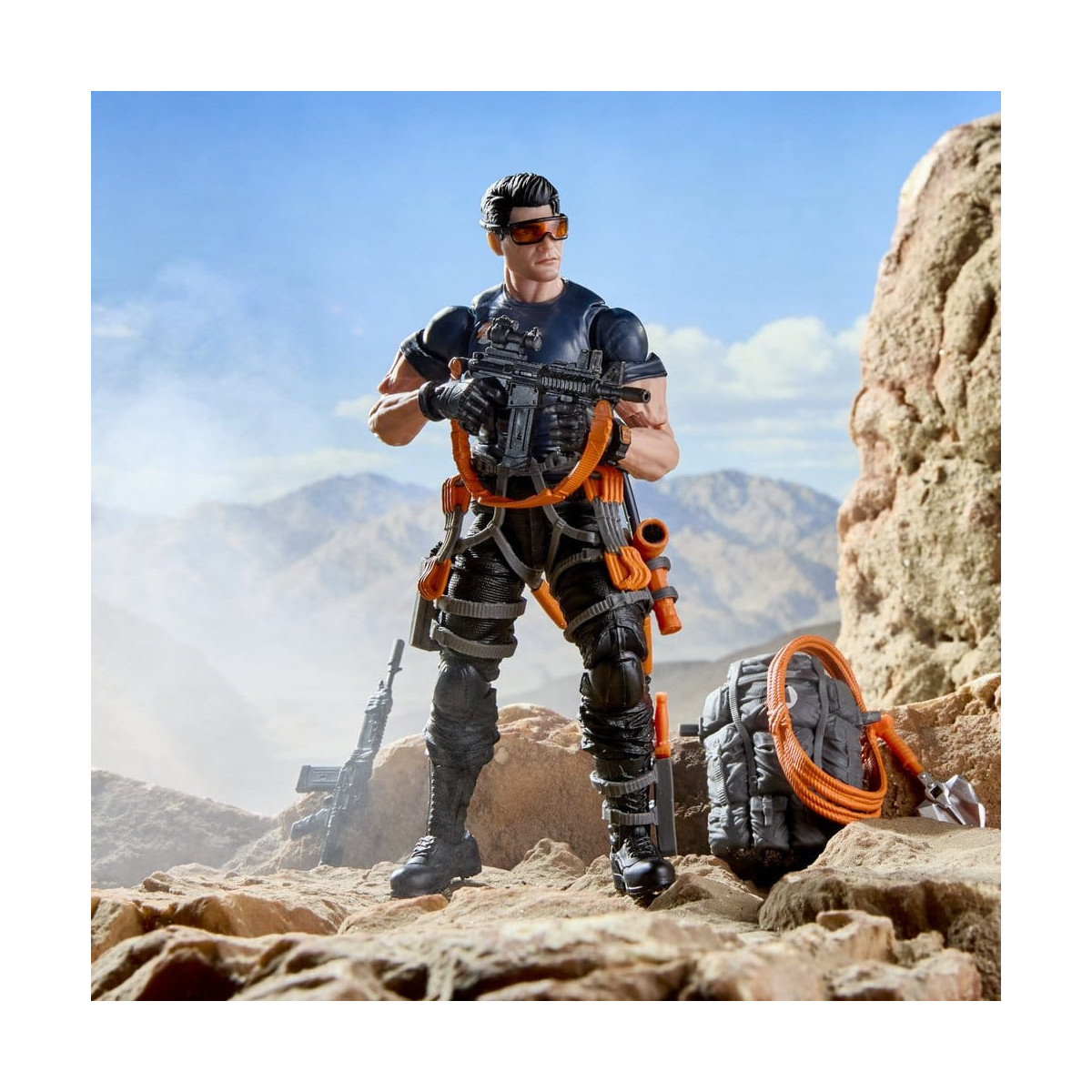 Hasbro G.I.JOE Serie «Classified» - Action Man