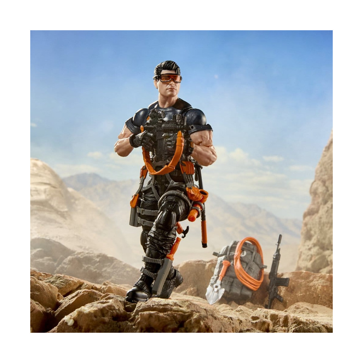 Hasbro G.I.JOE Serie «Classified» - Action Man
