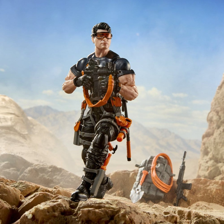 Hasbro G.I.JOE Serie «Classified» - Action Man