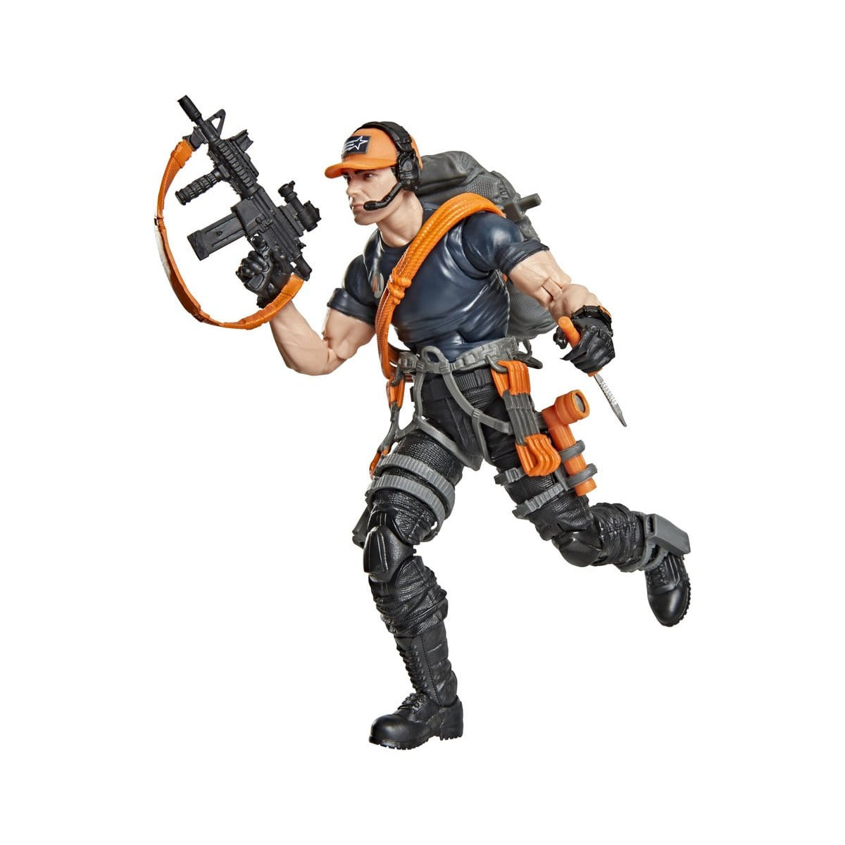 Hasbro G.I.JOE Serie «Classified» - Action Man