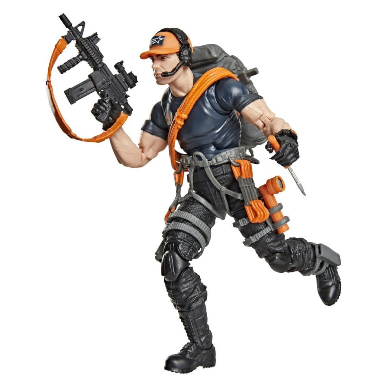 Hasbro G.I.JOE Serie «Classified» - Action Man