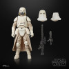 Hasbro Star Wars The Black Series: Snowtrooper del Remanente Imperial - The Mandalorian y Grogu