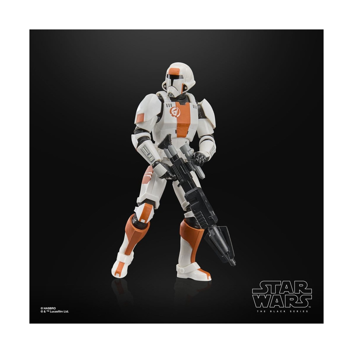Star Wars Black Series Gaming Greats - Soldado de la República - The Old Republic