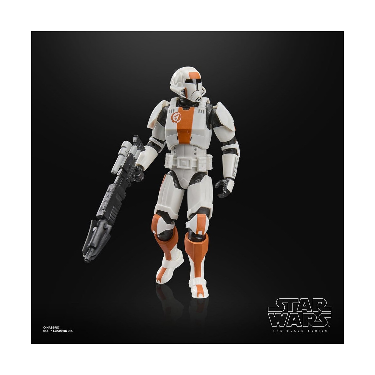 Star Wars Black Series Gaming Greats - Soldado de la República - The Old Republic