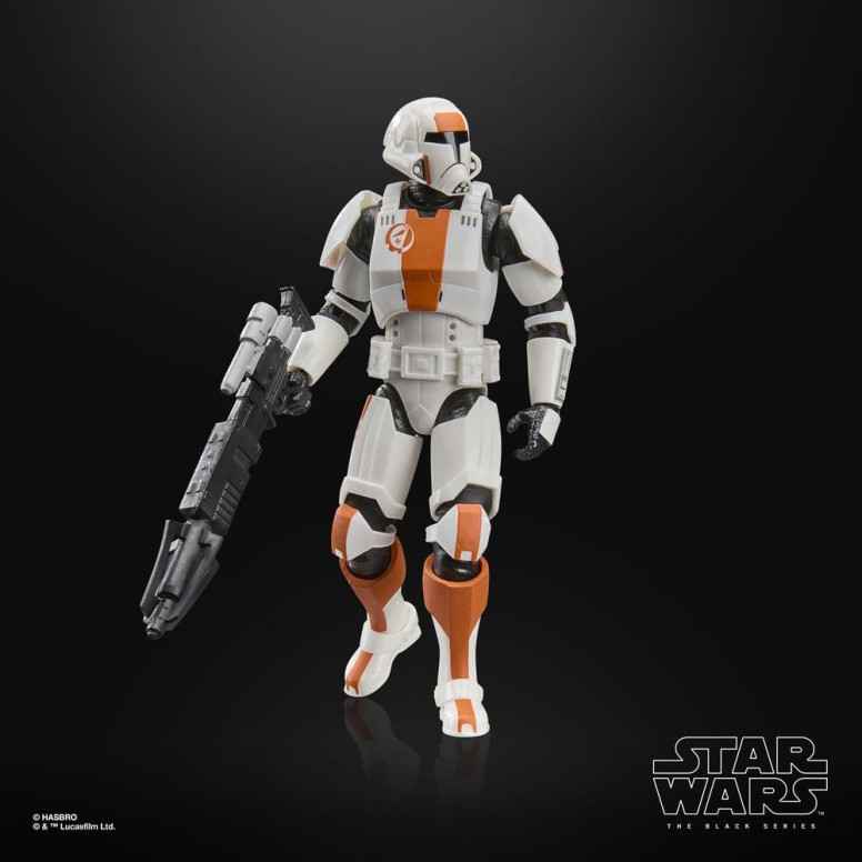Star Wars Black Series Gaming Greats - Soldado de la República - The Old Republic