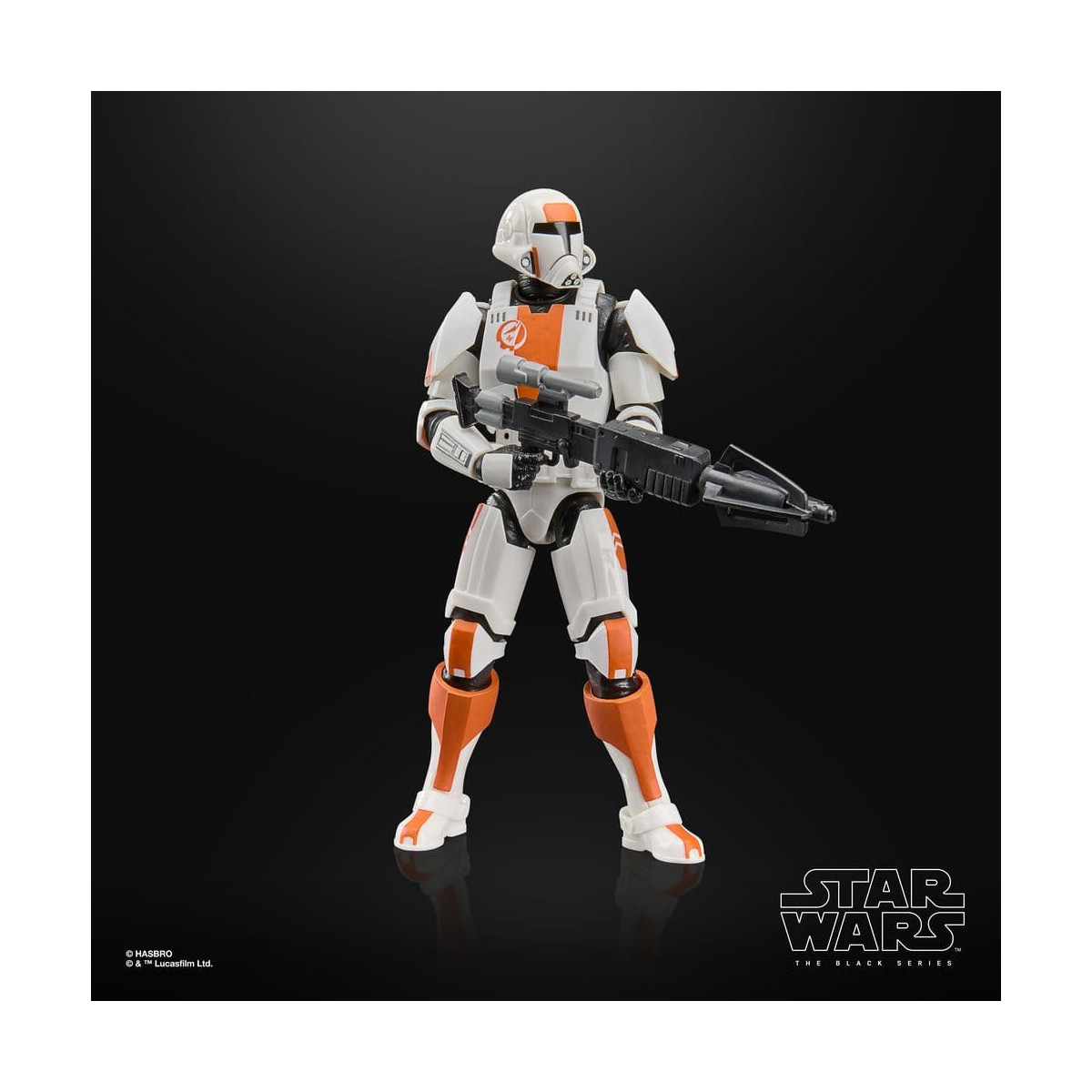 Star Wars Black Series Gaming Greats - Soldado de la República - The Old Republic
