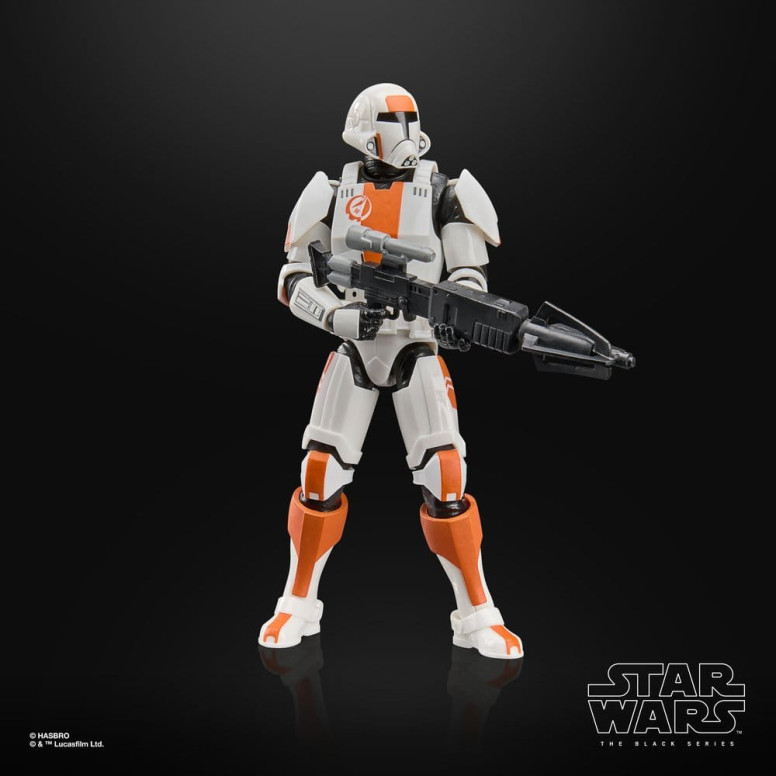 Star Wars Black Series Gaming Greats - Soldado de la República - The Old Republic
