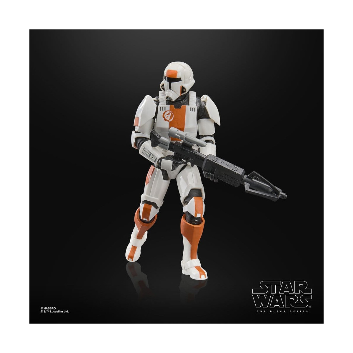 Star Wars Black Series Gaming Greats - Soldado de la República - The Old Republic