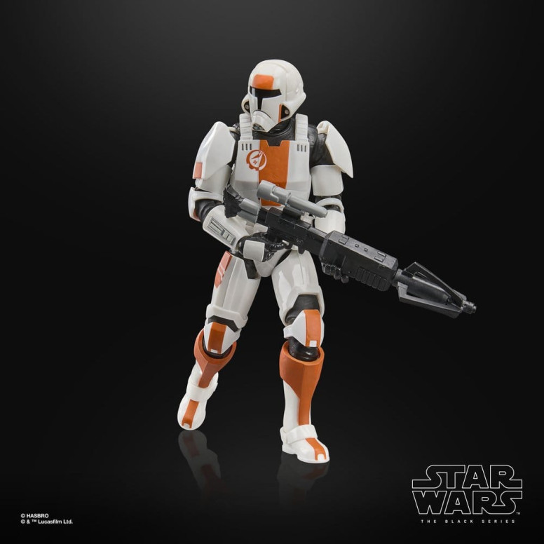 Star Wars Black Series Gaming Greats - Soldado de la República - The Old Republic