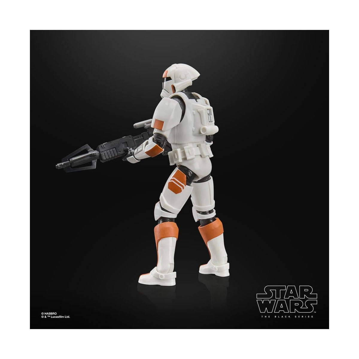 Star Wars Black Series Gaming Greats - Soldado de la República - The Old Republic