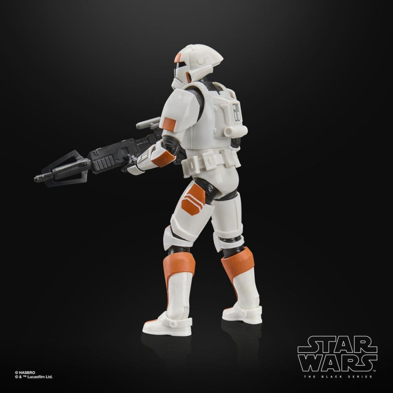 Star Wars Black Series Gaming Greats - Soldado de la República - The Old Republic