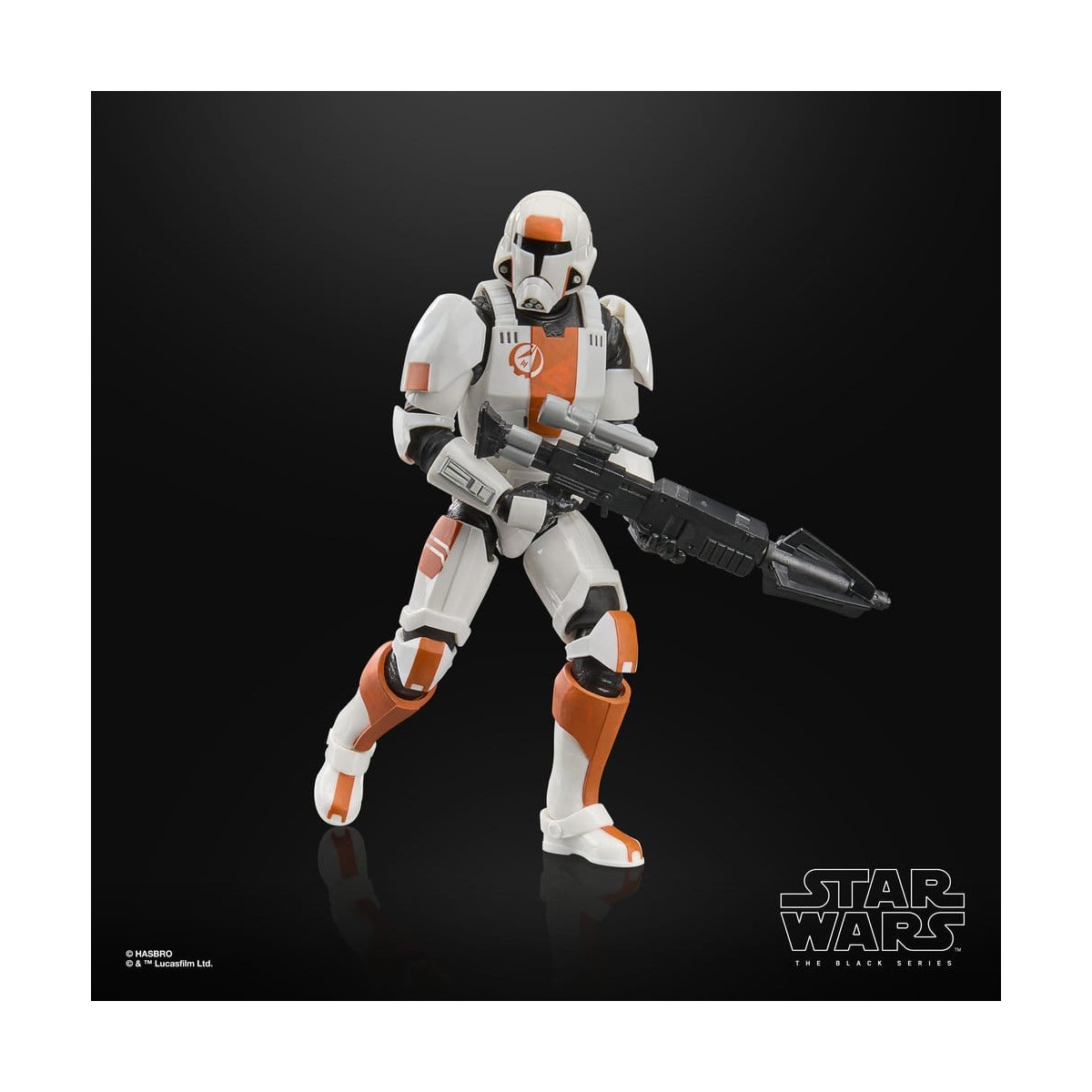 Star Wars Black Series Gaming Greats - Soldado de la República - The Old Republic