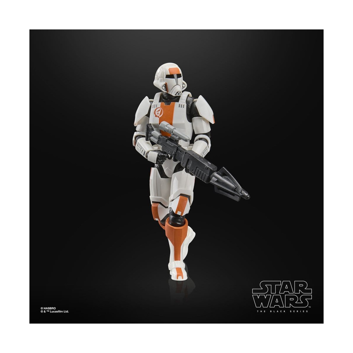 Star Wars Black Series Gaming Greats - Soldado de la República - The Old Republic