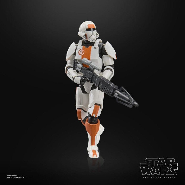 Star Wars Black Series Gaming Greats - Soldado de la República - The Old Republic