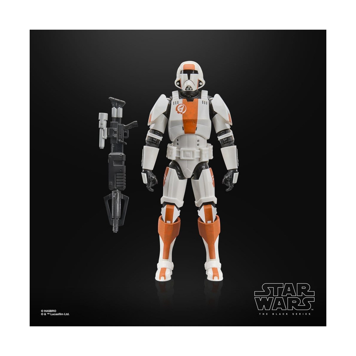 Star Wars Black Series Gaming Greats - Soldado de la República - The Old Republic