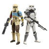 Hasbro Star Wars The Black Series Gaming Greats: Stormtrooper de Scarif y Stormtrooper de Magma - Star Wars: Battlefront