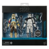 Hasbro Star Wars The Black Series Gaming Greats: Stormtrooper de Scarif y Stormtrooper de Magma - Star Wars: Battlefront