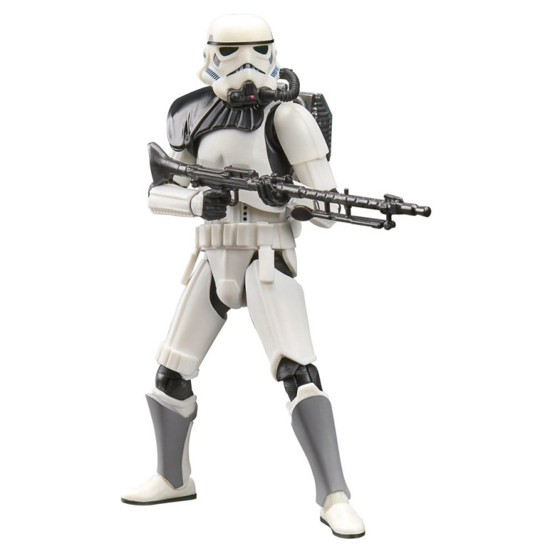 Hasbro Star Wars The Black Series Gaming Greats: Stormtrooper de Scarif y Stormtrooper de Magma - Star Wars: Battlefront
