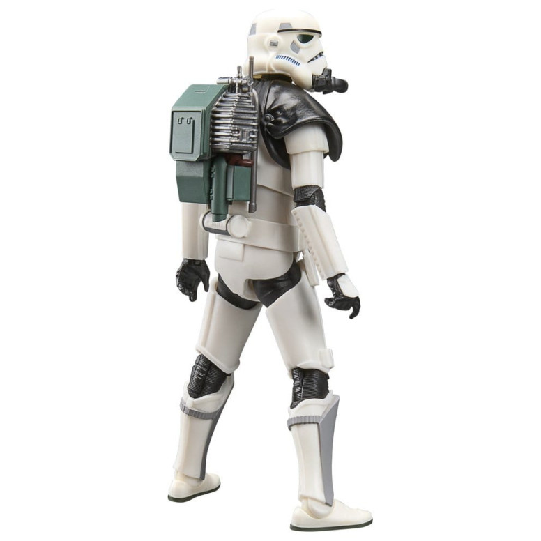 Hasbro Star Wars The Black Series Gaming Greats: Stormtrooper de Scarif y Stormtrooper de Magma - Star Wars: Battlefront