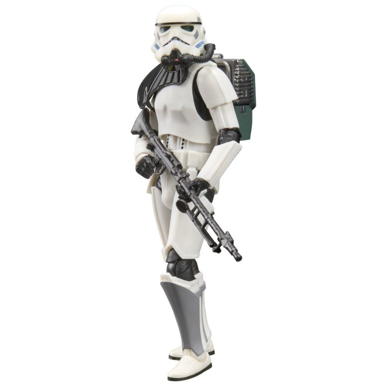 Hasbro Star Wars The Black Series Gaming Greats: Stormtrooper de Scarif y Stormtrooper de Magma - Star Wars: Battlefront