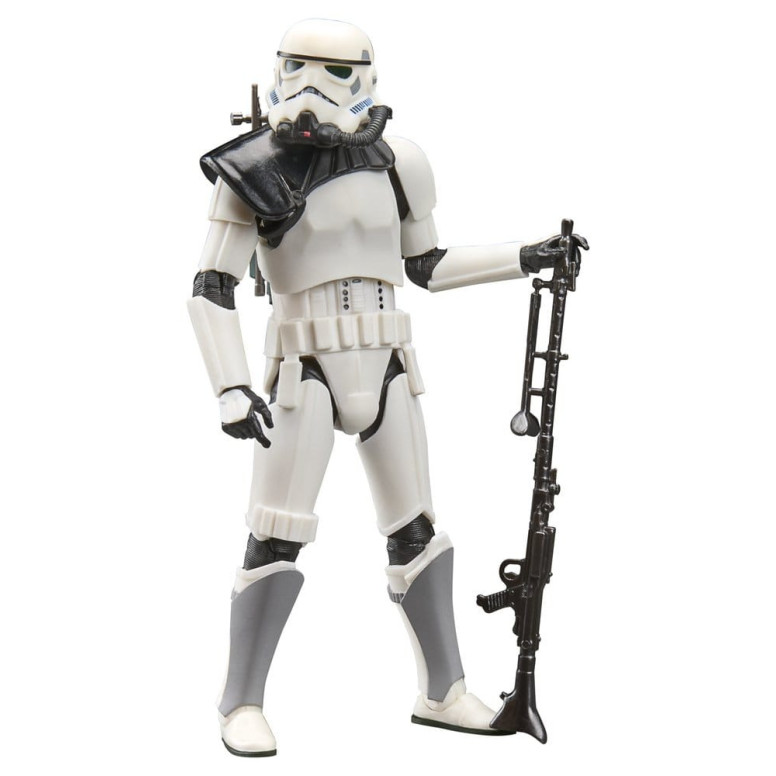 Hasbro Star Wars The Black Series Gaming Greats: Stormtrooper de Scarif y Stormtrooper de Magma - Star Wars: Battlefront