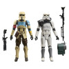 Hasbro Star Wars The Black Series Gaming Greats: Stormtrooper de Scarif y Stormtrooper de Magma - Star Wars: Battlefront