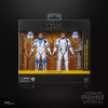 Star Wars The Black Series: Clone Trooper Dogma y Clone Trooper Hardcase - The Clone Wars