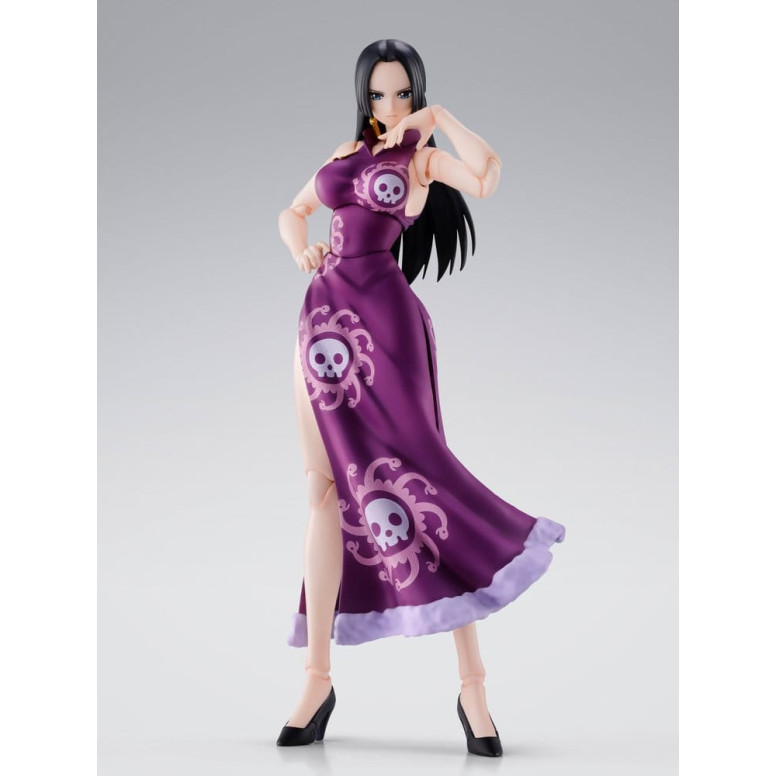 Tamashii Bandai One Piece - Boa Hancock - Marineford - S.H. Figuarts SHF