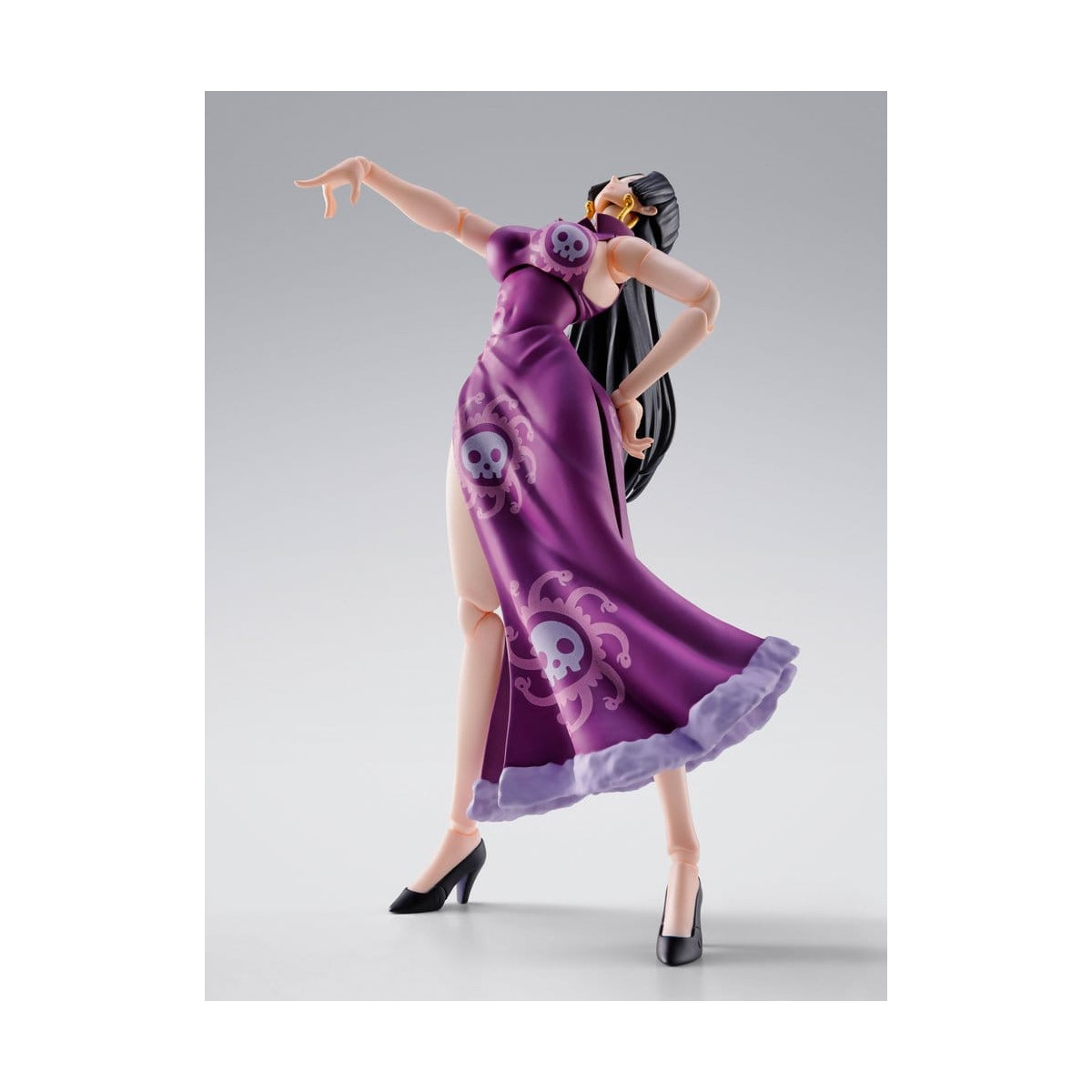Tamashii Bandai One Piece - Boa Hancock - Marineford - S.H. Figuarts SHF