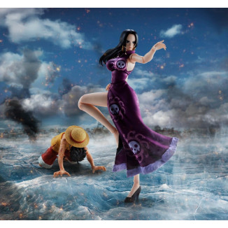 Tamashii Bandai One Piece - Boa Hancock - Marineford - S.H. Figuarts SHF