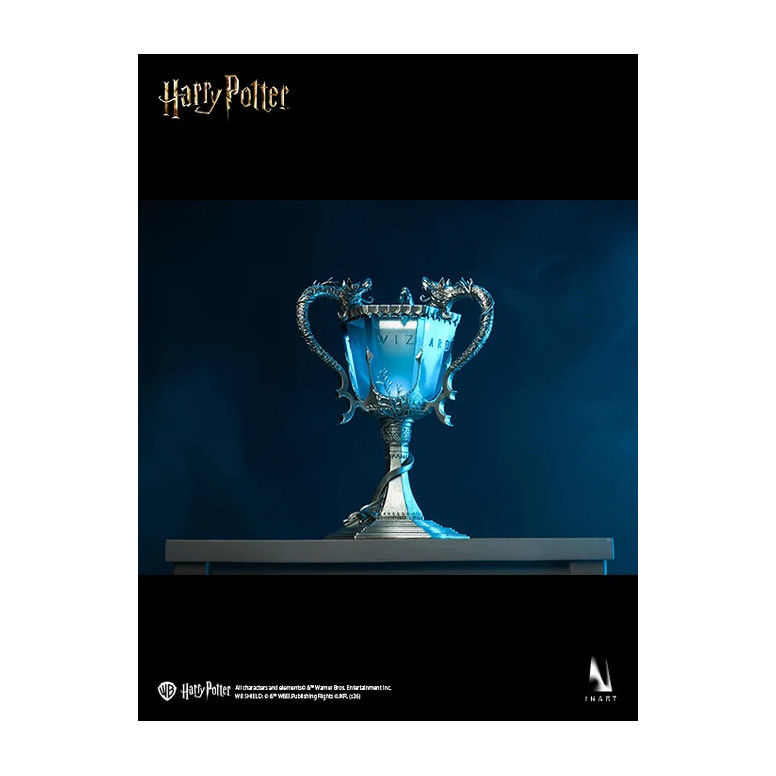 INART - Harry Potter y el cáliz de fuego - Figura coleccionable de Harry Potter a escala 1/6