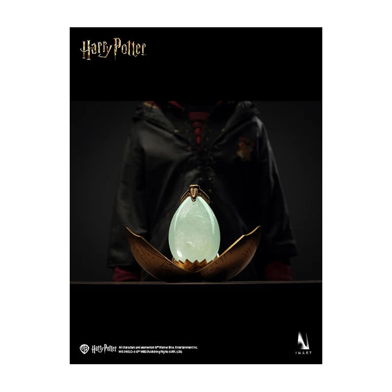 INART - Harry Potter y el cáliz de fuego - Figura coleccionable de Harry Potter a escala 1/6