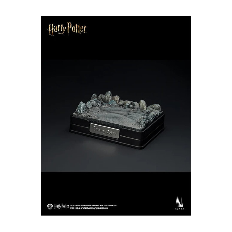 INART - Harry Potter y el cáliz de fuego - Figura coleccionable de Harry Potter a escala 1/6