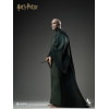 INART - Harry Potter y las Reliquias de la Muerte - Figura coleccionable de Voldemort, versión Deluxe, escala 1/6