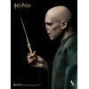 INART - Harry Potter y las Reliquias de la Muerte - Figura coleccionable de Voldemort, versión Deluxe, escala 1/6