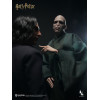 INART - Harry Potter y las Reliquias de la Muerte - Figura coleccionable de Voldemort, versión Deluxe, escala 1/6