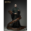 INART - Harry Potter y las Reliquias de la Muerte - Figura coleccionable de Voldemort, versión Deluxe, escala 1/6