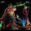 Tsume BIJUtsu - Zoro - Colección «El Trío de los Monstruos», 1/4